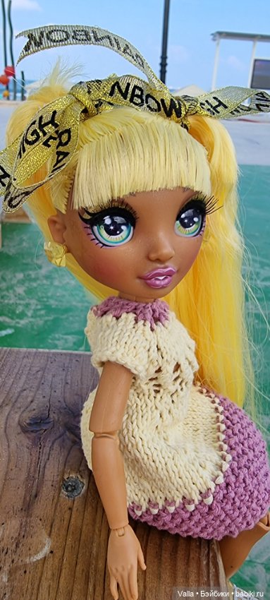 Бывшие негуляные девочки — Куклы Rainbow High (Рейнбоу Хай