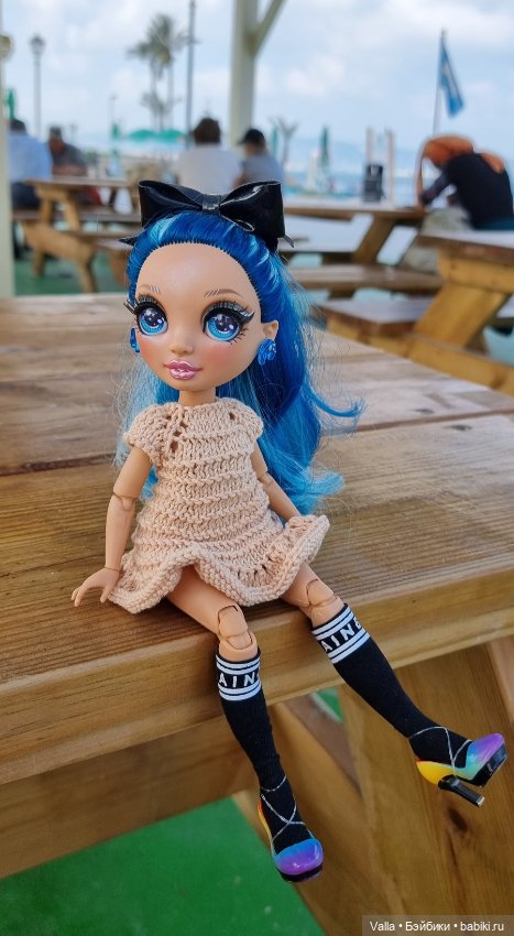Бывшие негуляные девочки — Куклы Rainbow High (Рейнбоу Хай (фото 7)