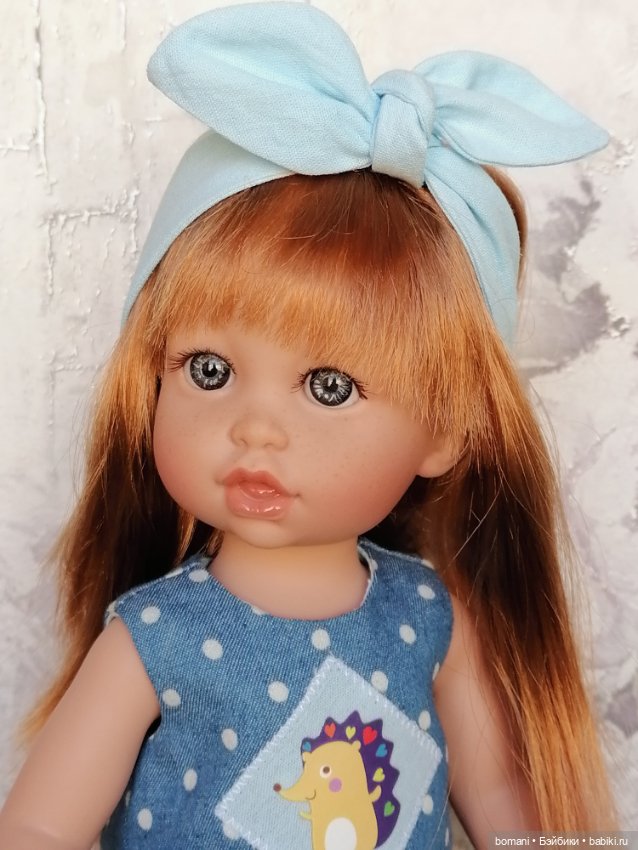 Морские малыши. Марина & Пау