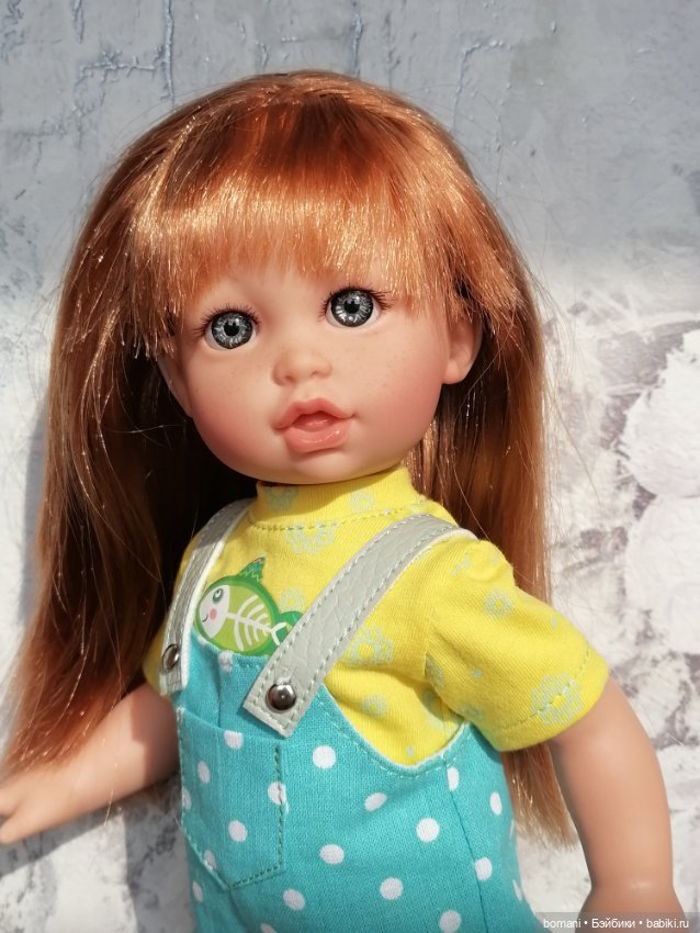 Морские малыши. Марина & Пау