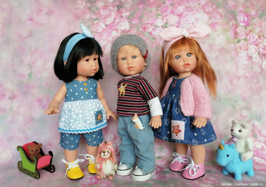 Морские малыши. Марина & Пау (фото 2)