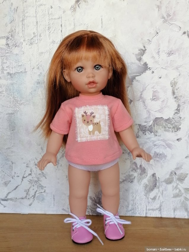 Морские малыши. Марина & Пау