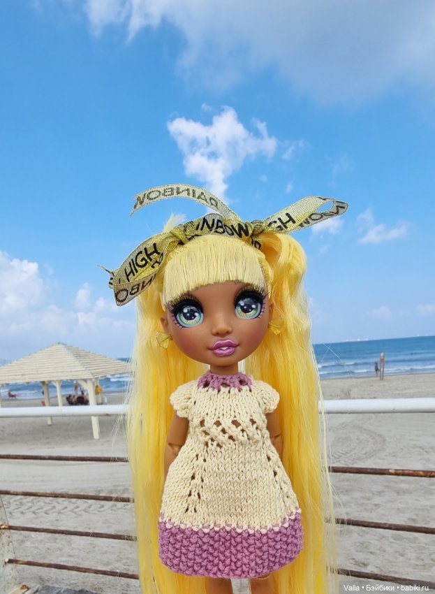 Бывшие негуляные девочки — Куклы Rainbow High (Рейнбоу Хай