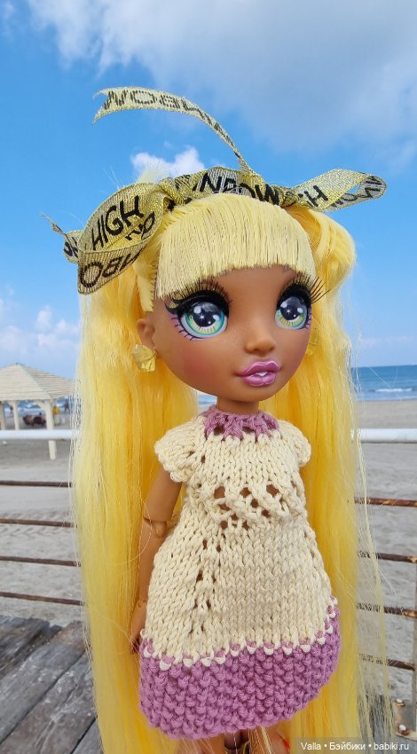 Бывшие негуляные девочки — Куклы Rainbow High (Рейнбоу Хай