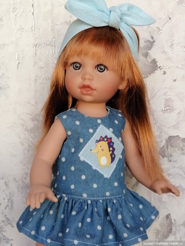 Морские малыши. Марина & Пау