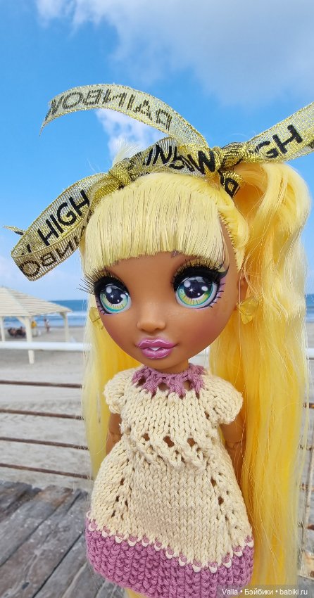 Бывшие негуляные девочки — Куклы Rainbow High (Рейнбоу Хай