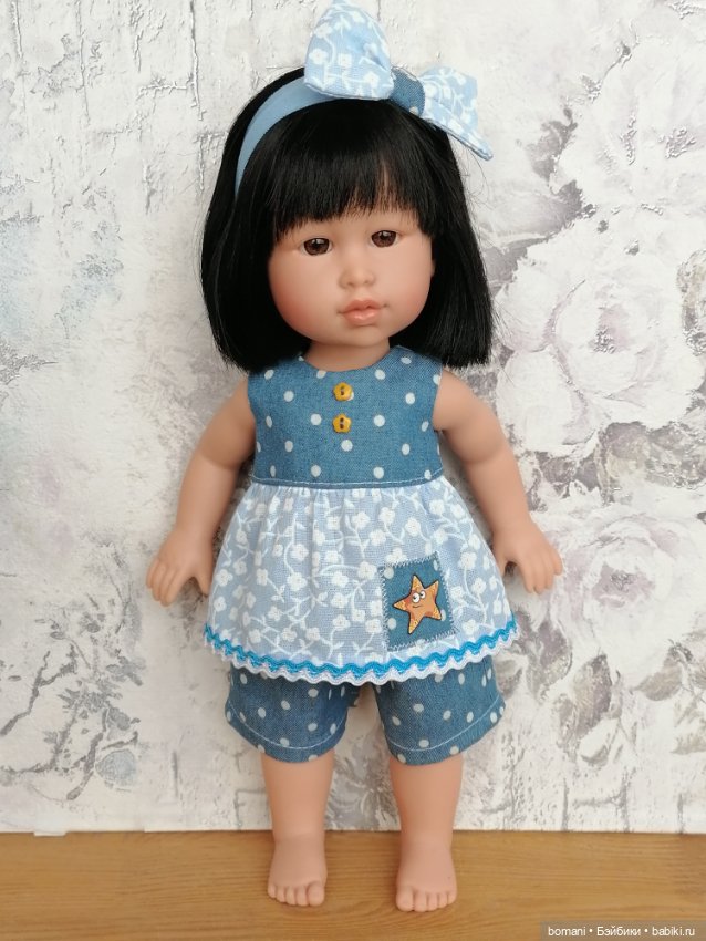 Морские малыши. Марина & Пау (фото 7)