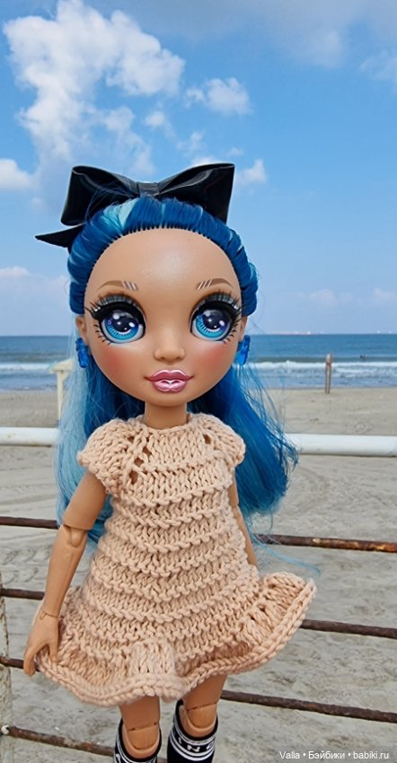 Бывшие негуляные девочки — Куклы Rainbow High (Рейнбоу Хай