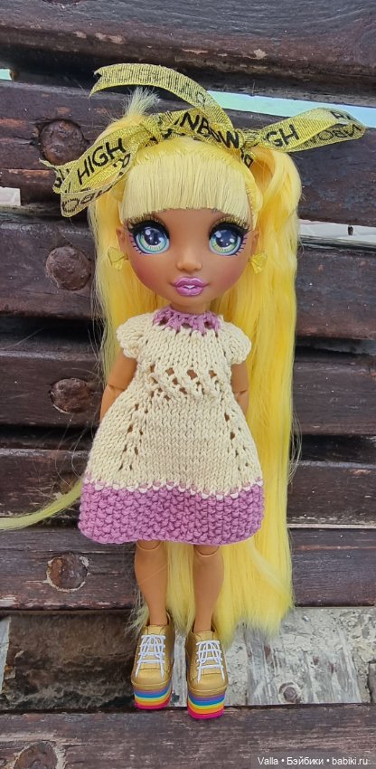 Бывшие негуляные девочки — Куклы Rainbow High (Рейнбоу Хай
