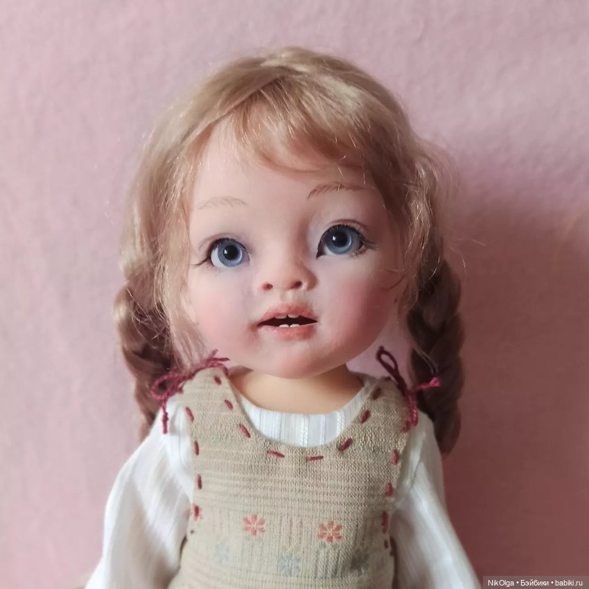 Новая Паолочка, ООАК — Куклы Paola Reina (Паола Рейна): новинки (фото 2)