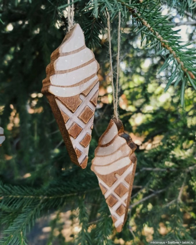 Игрушки из дерева Ольги Жигаловой (фото 7)