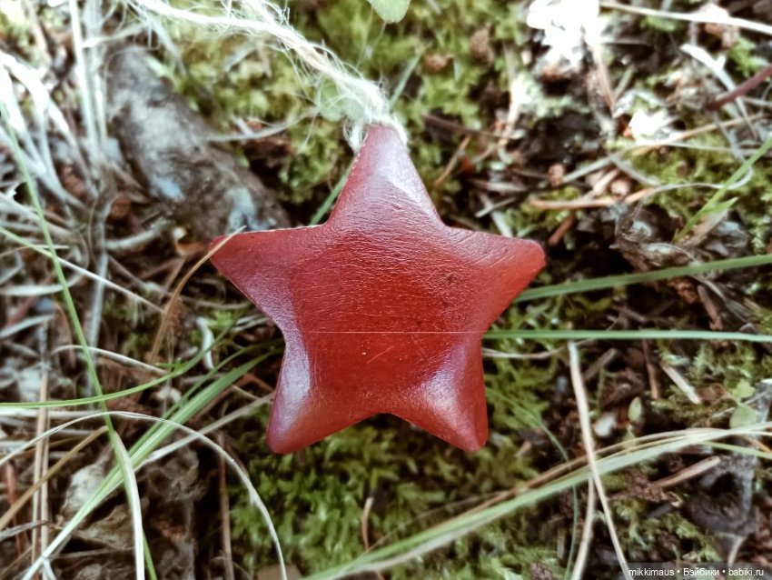 Игрушки из дерева Ольги Жигаловой