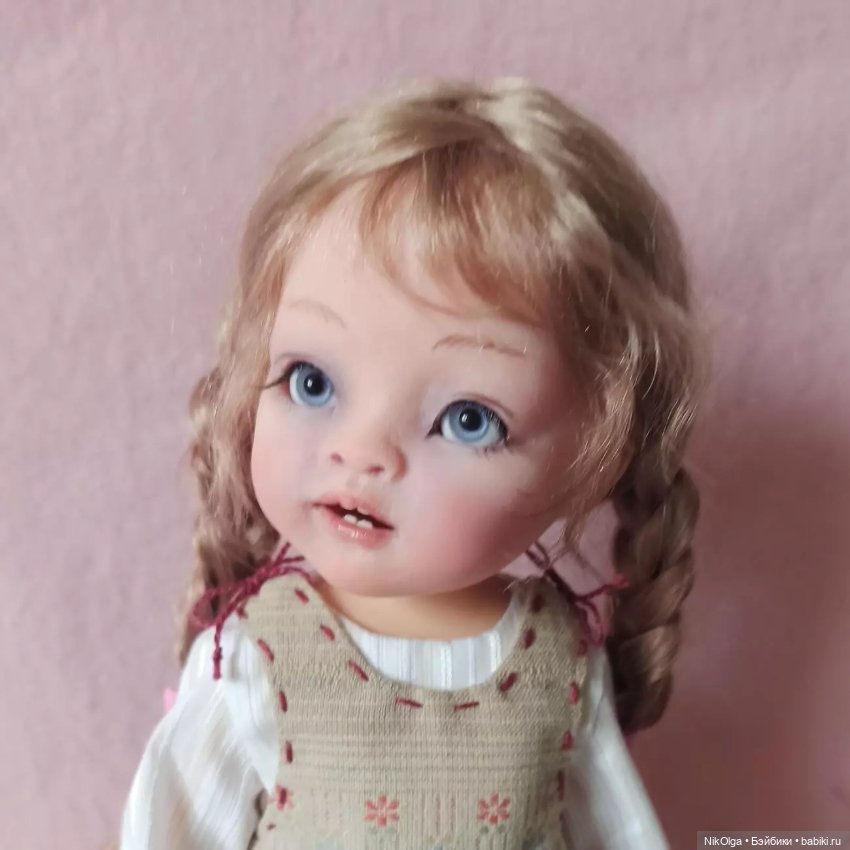 Новая Паолочка, ООАК — Куклы Paola Reina (Паола Рейна): новинки (фото 5)