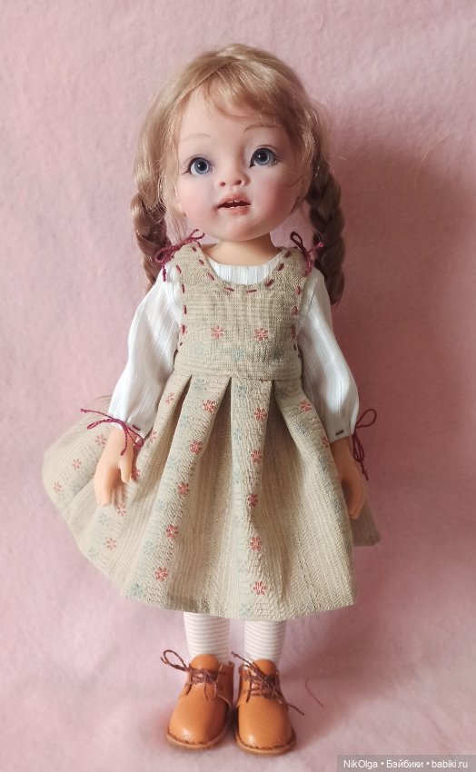 Новая Паолочка, ООАК — Куклы Paola Reina (Паола Рейна): новинки (фото 6)