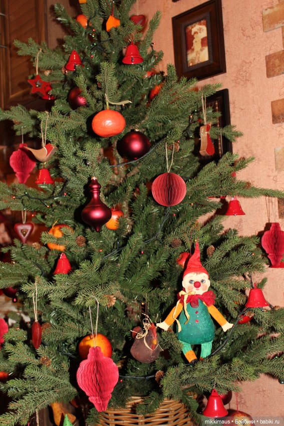 Игрушки из дерева Ольги Жигаловой