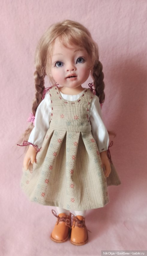 Новая Паолочка, ООАК — Куклы Paola Reina (Паола Рейна): новинки (фото 3)