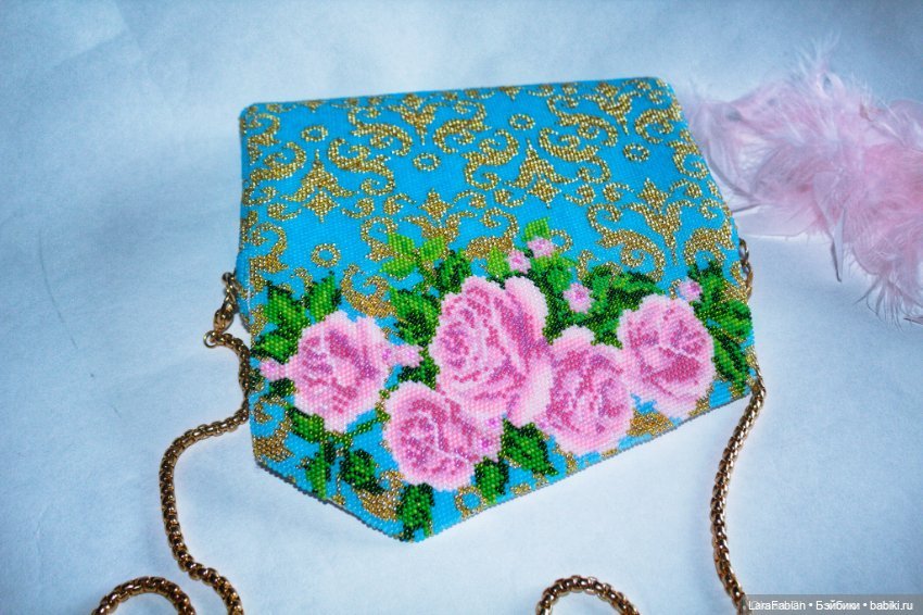 SOS! Сотворим чудо для волшебницы бисера (фото 3)