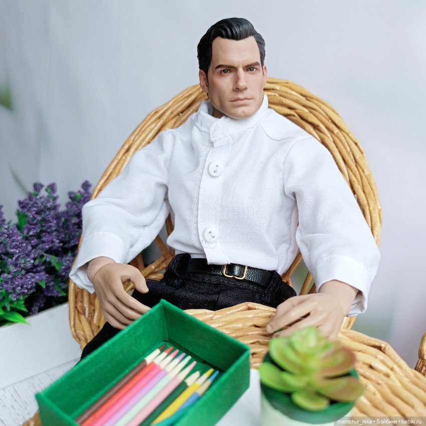 Мой первый мужчина phicen (фото 4)