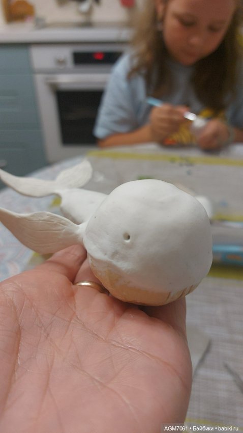 Дрифтвуд по мотивам лета — Авторские куклы из дерева (фото 6)