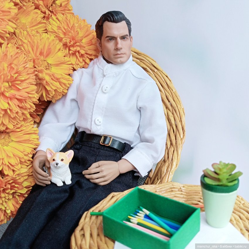 Мой первый мужчина phicen (фото 3)