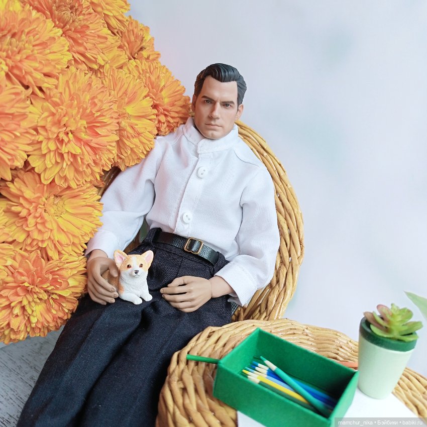 Мой первый мужчина phicen (фото 2)