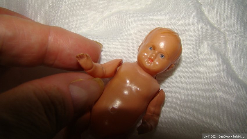 В моей коллекции малюток очередное пополнение