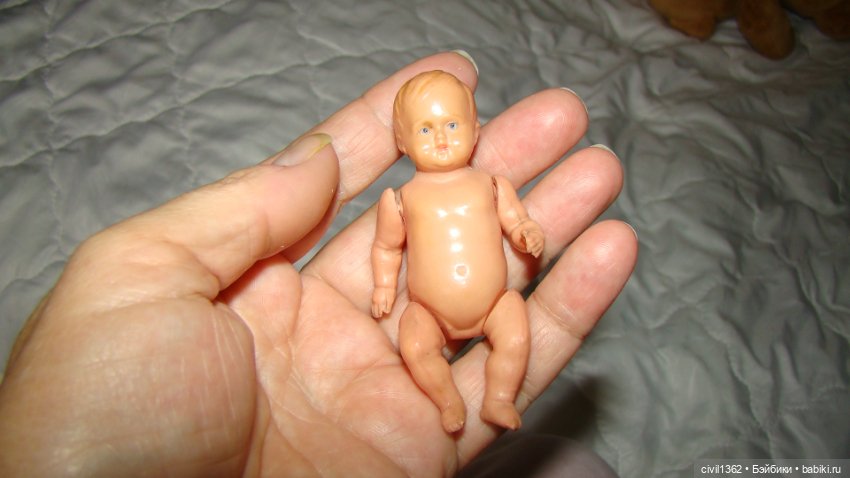 В моей коллекции малюток очередное пополнение (фото 3)