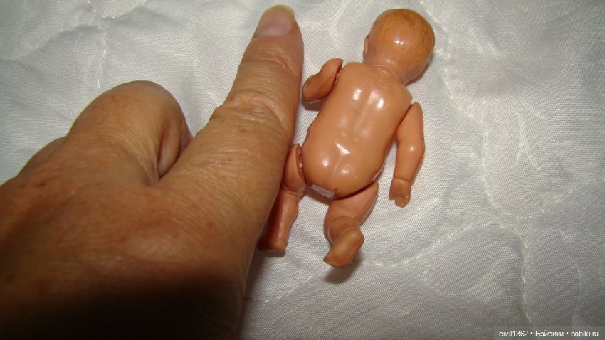 В моей коллекции малюток очередное пополнение (фото 10)