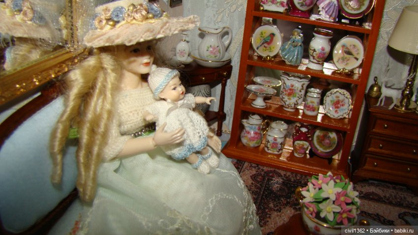 В моей коллекции малюток очередное пополнение