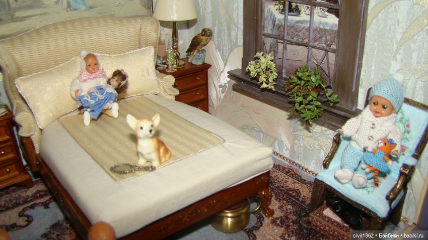 В моей коллекции малюток очередное пополнение