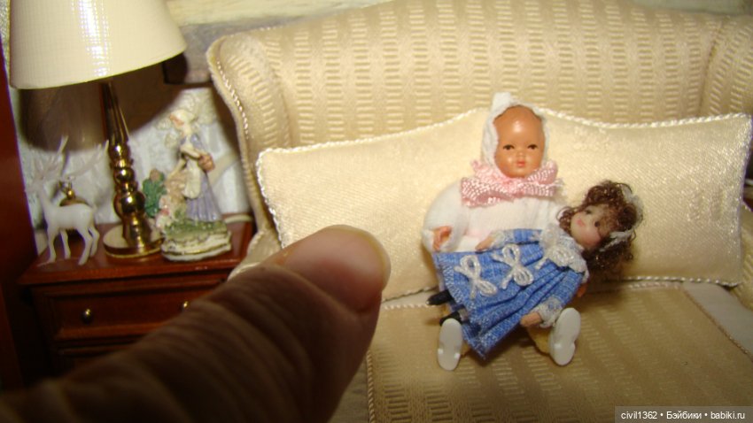 В моей коллекции малюток очередное пополнение