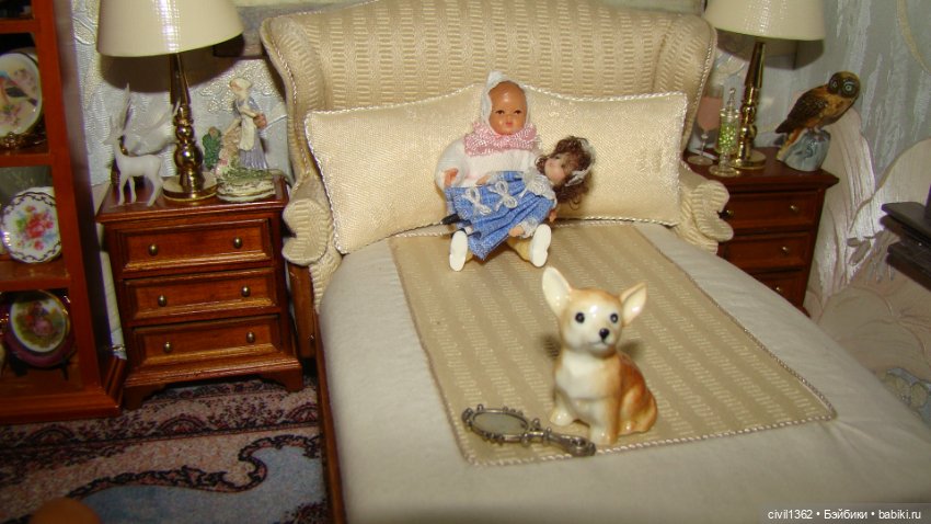 В моей коллекции малюток очередное пополнение