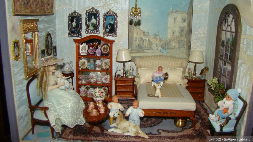 В моей коллекции малюток очередное пополнение