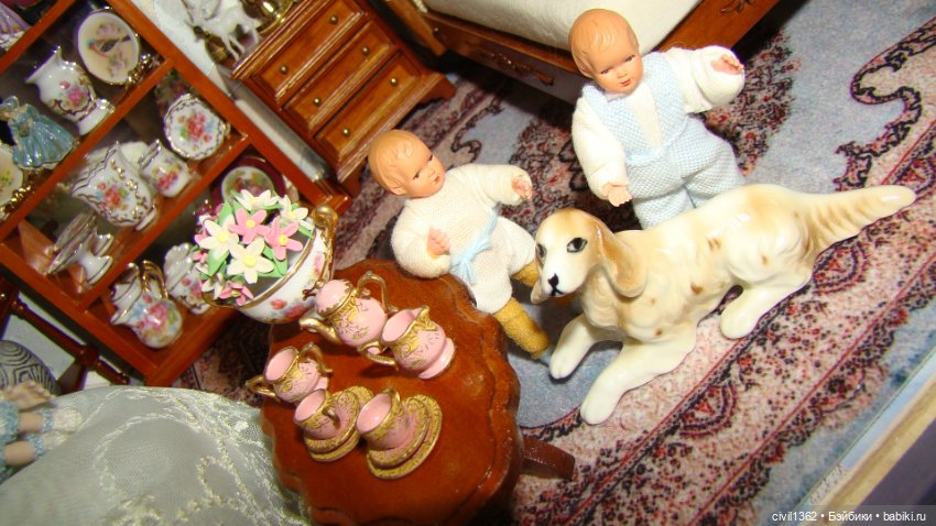 В моей коллекции малюток очередное пополнение