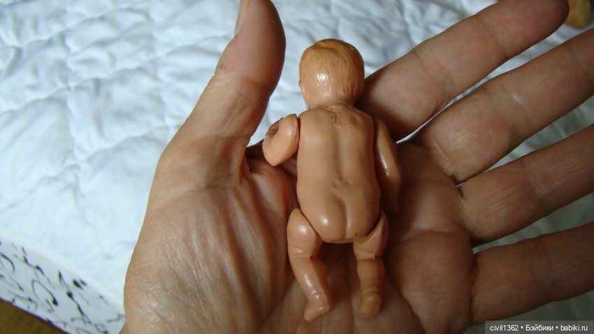 В моей коллекции малюток очередное пополнение (фото 5)