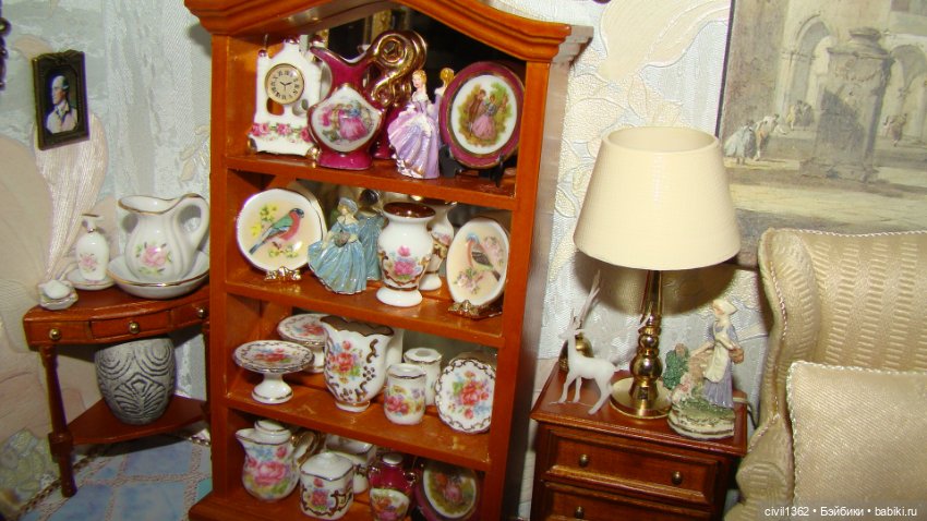 В моей коллекции малюток очередное пополнение