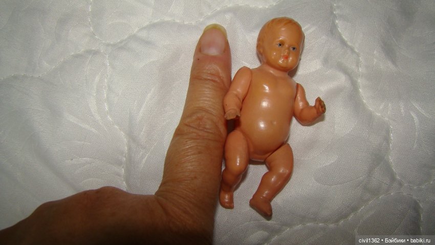 В моей коллекции малюток очередное пополнение (фото 8)