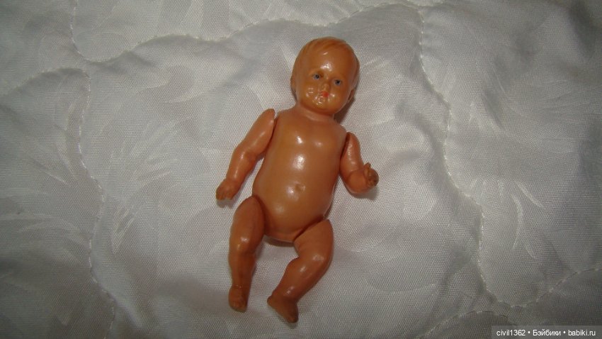 В моей коллекции малюток очередное пополнение (фото 7)