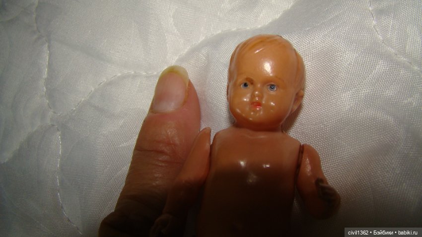 В моей коллекции малюток очередное пополнение (фото 9)