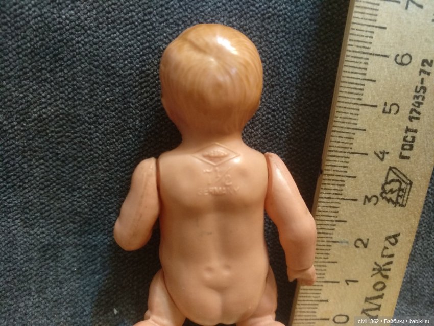 В моей коллекции малюток очередное пополнение (фото 2)