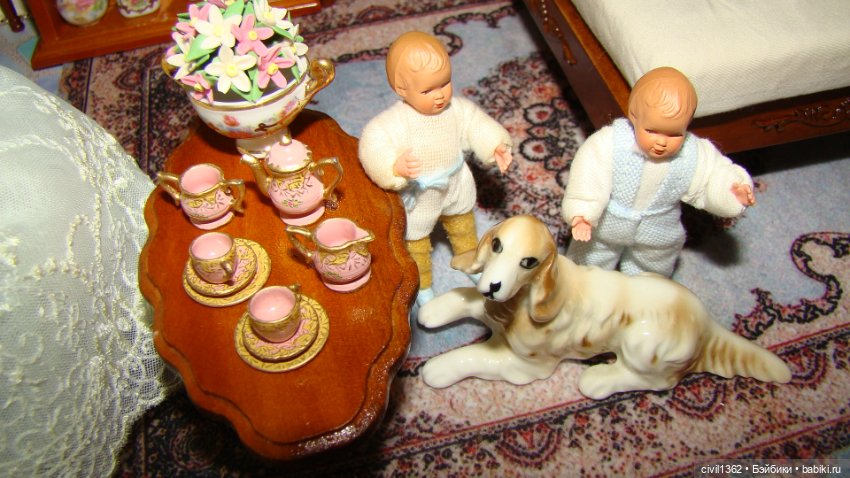 В моей коллекции малюток очередное пополнение