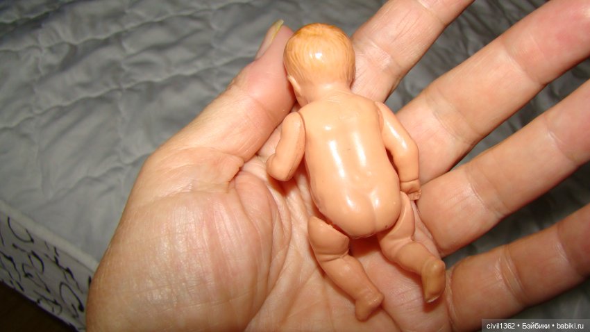 В моей коллекции малюток очередное пополнение (фото 6)