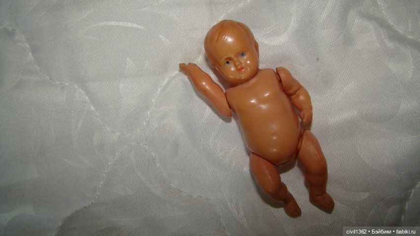 В моей коллекции малюток очередное пополнение