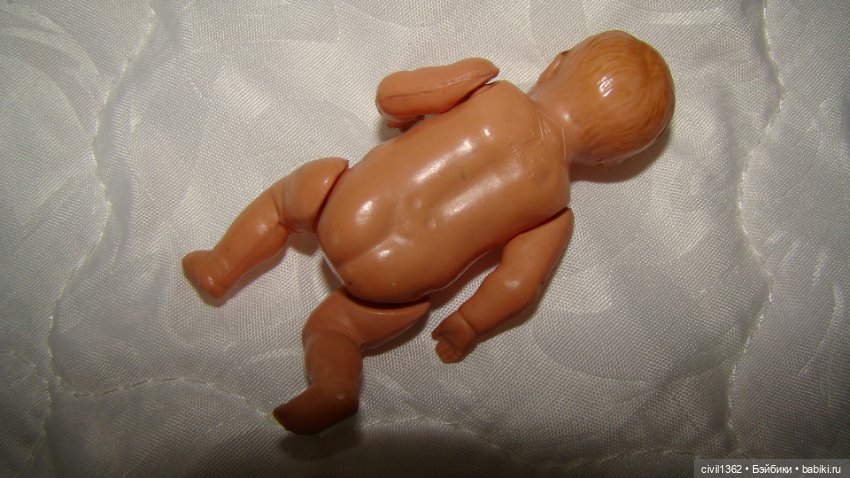 В моей коллекции малюток очередное пополнение