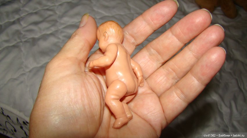 В моей коллекции малюток очередное пополнение (фото 4)