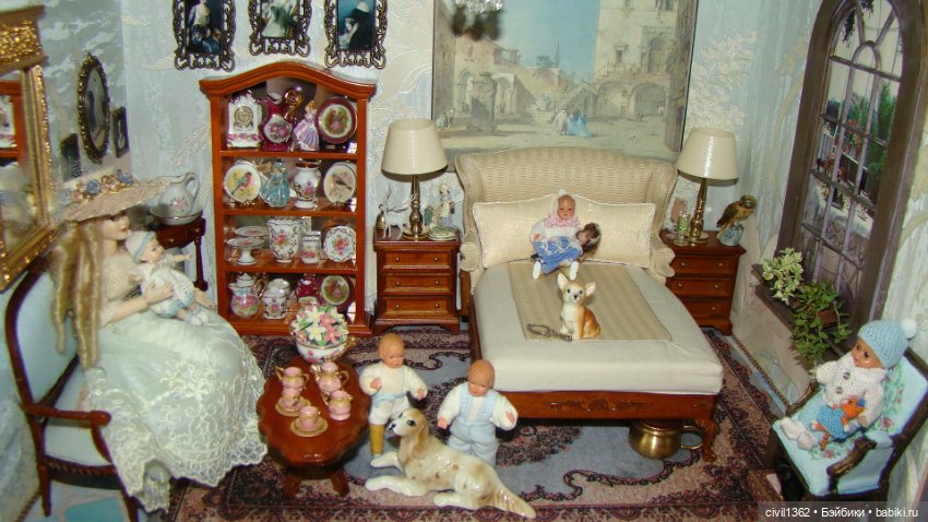 В моей коллекции малюток очередное пополнение