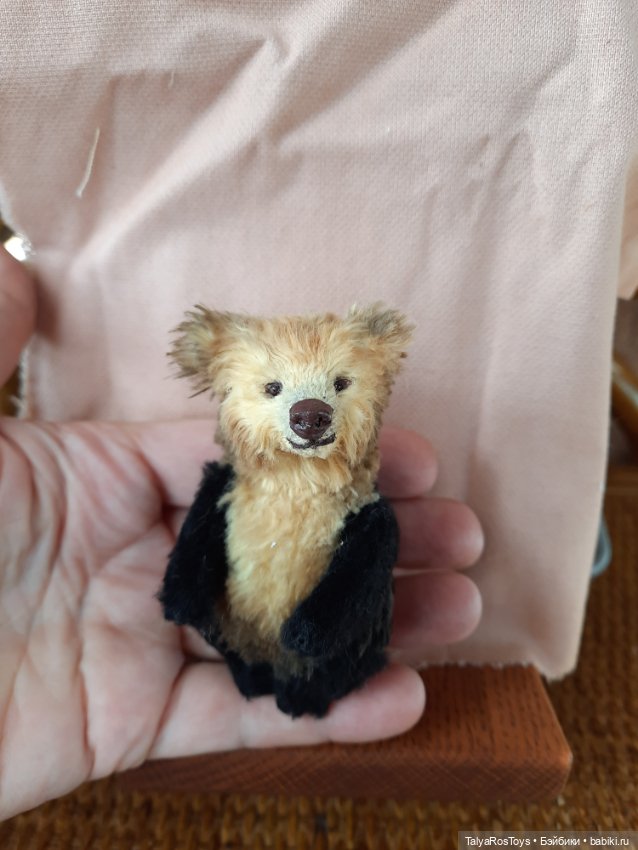 Новые мини медведики и не только (фото 2)