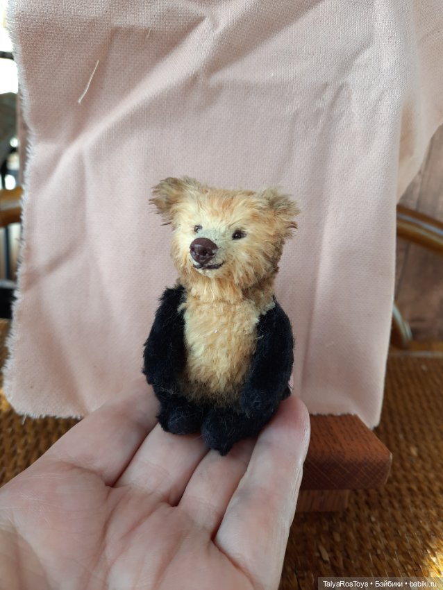 Новые мини медведики и не только (фото 3)