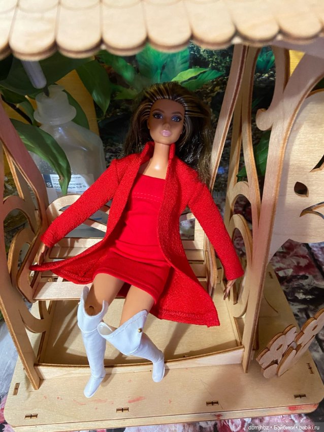 Встреча двух одиноких — Куклы Barbie (Барби): Looks (фото 7)