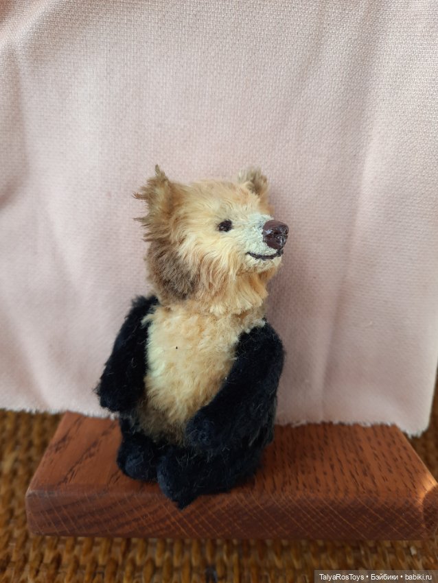 Новые мини медведики и не только (фото 4)